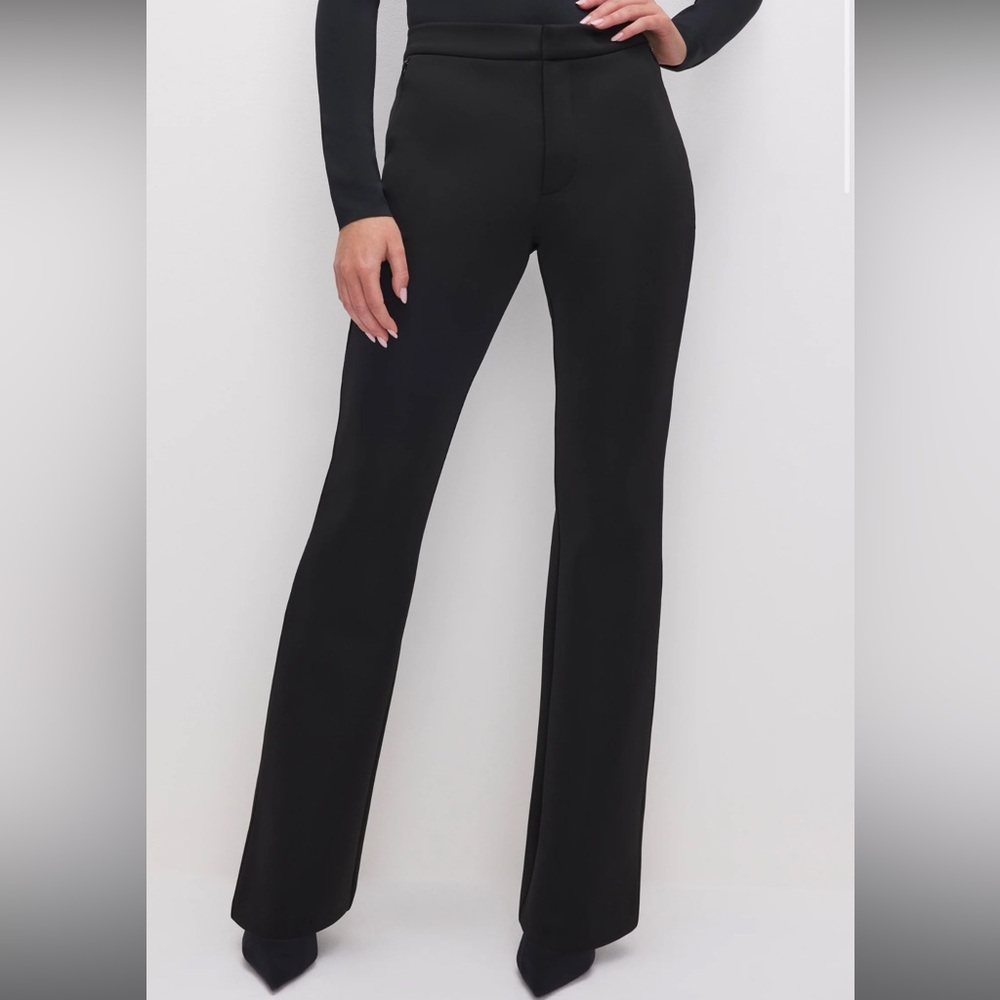Scuba Boss Straight Trouser